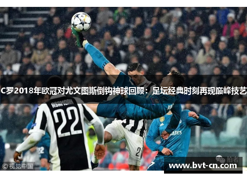 C罗2018年欧冠对尤文图斯倒钩神球回顾：足坛经典时刻再现巅峰技艺