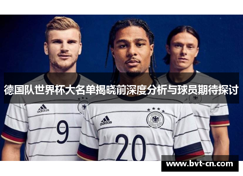 德国队世界杯大名单揭晓前深度分析与球员期待探讨