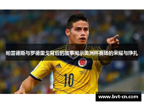 帕雷德斯与罗德里戈背后的故事揭示美洲杯赛场的荣耀与挣扎