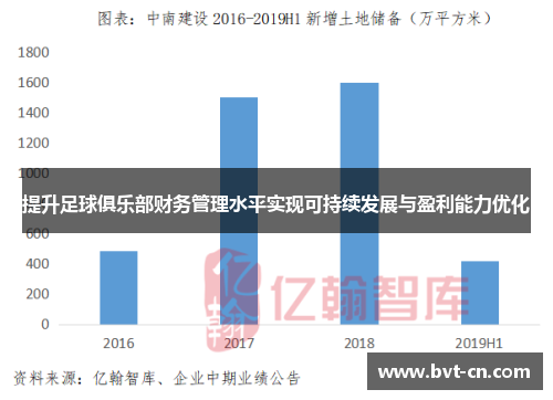 提升足球俱乐部财务管理水平实现可持续发展与盈利能力优化